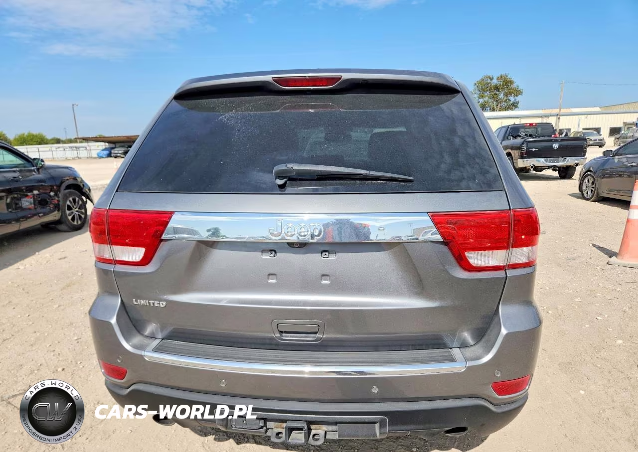 2013 Jeep Grand Cherokee Limited VIN:1C4RJEBT3DC574234 - 6