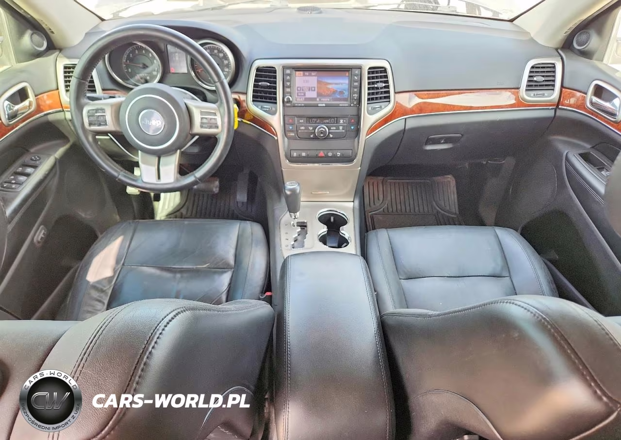 2013 Jeep Grand Cherokee Limited VIN:1C4RJEBT3DC574234 - 8