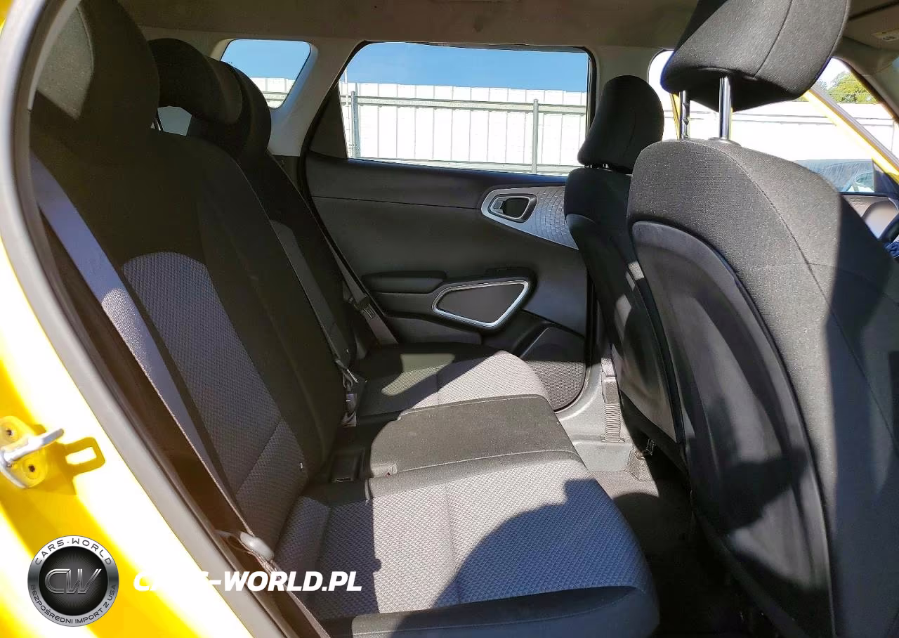 2020 Kia Soul Lx VIN:KNDJ23AU0L7050491 - 10