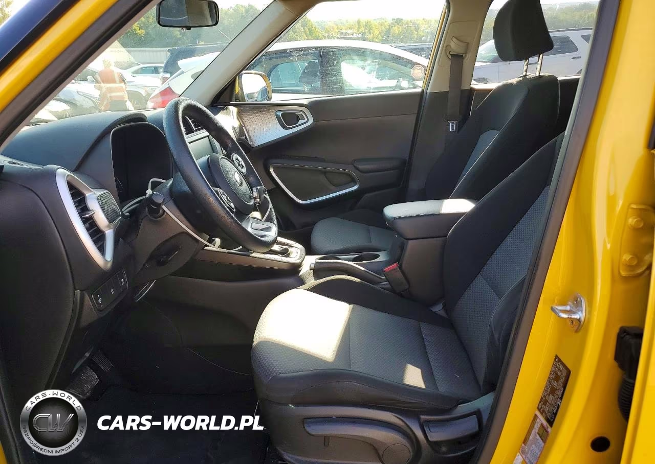 2020 Kia Soul Lx VIN:KNDJ23AU0L7050491 - 7