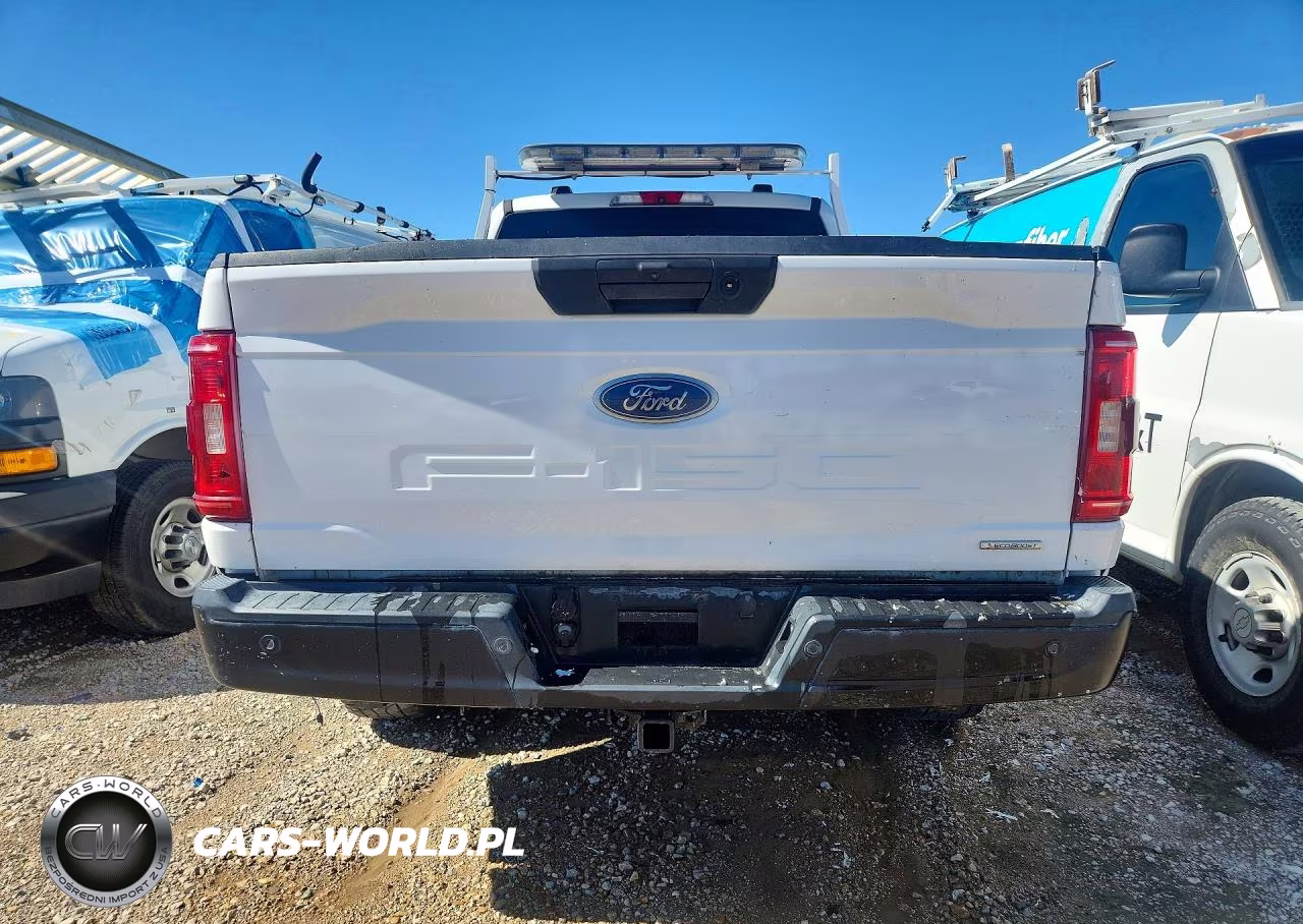 2022 Ford F150 Super Cab VIN:1FTEX1CPXNKD99401 - 6