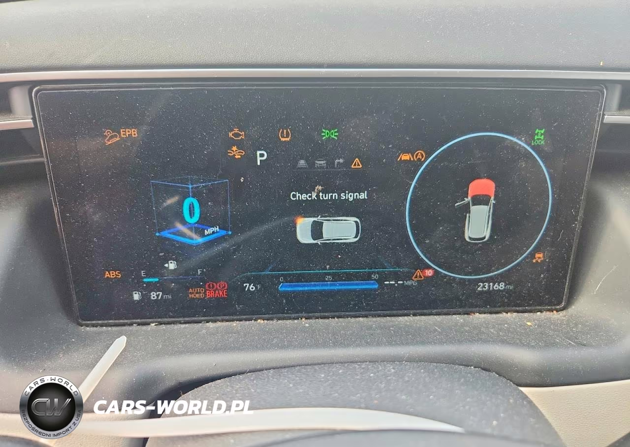 2024 Hyundai Tucson Limited VIN:5NMJECDE6RH405967 - 9