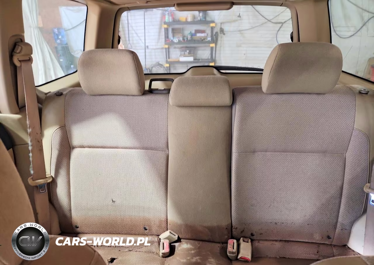 2004 Subaru Forester 2.5X VIN:JF1SG63624H759074 - 10