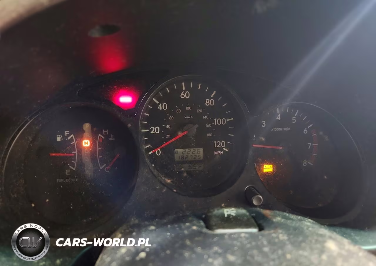 2004 Subaru Forester 2.5X VIN:JF1SG63624H759074 - 9