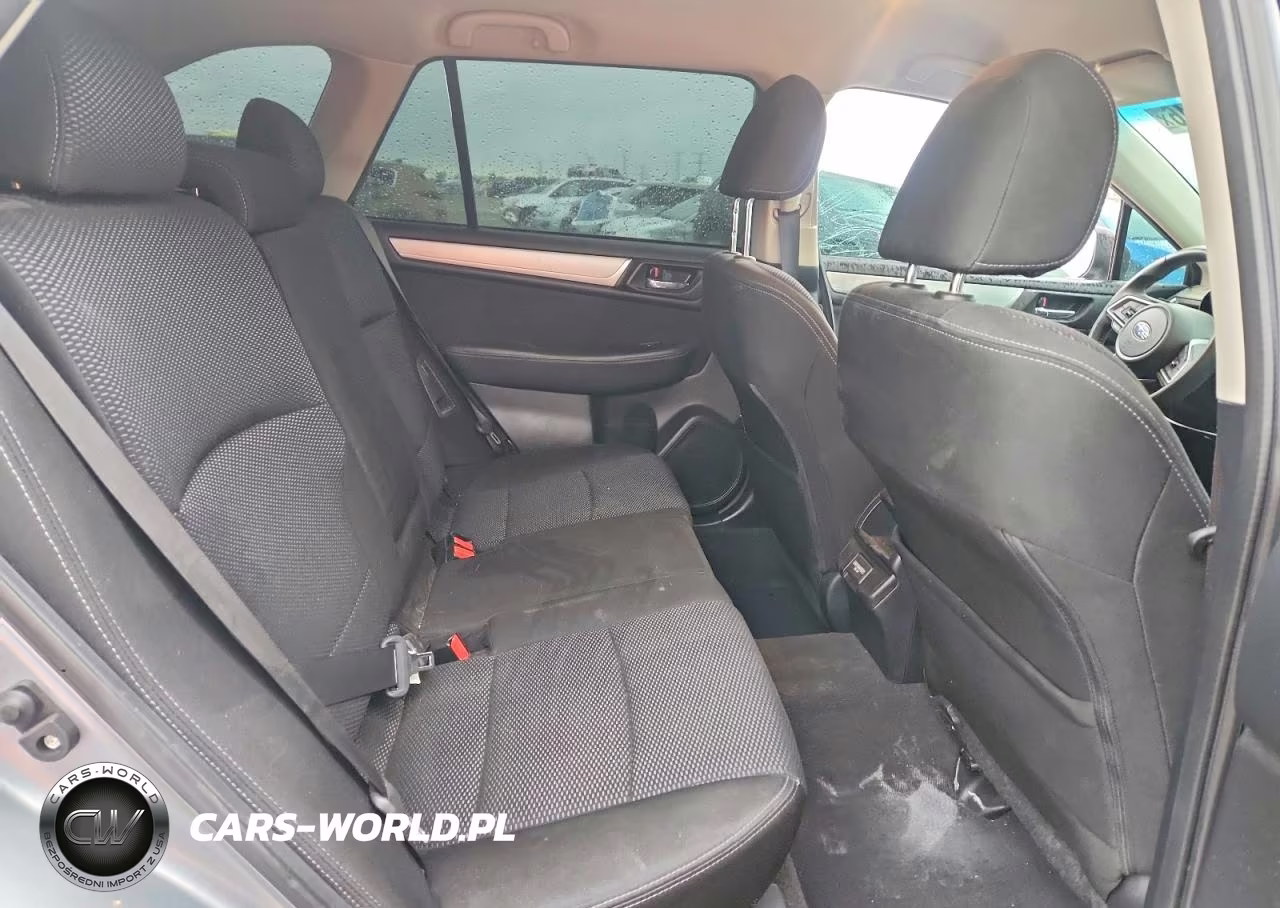 2018 Subaru Outback 2.5I Premium VIN:4S4BSACC3J3307317 - 11