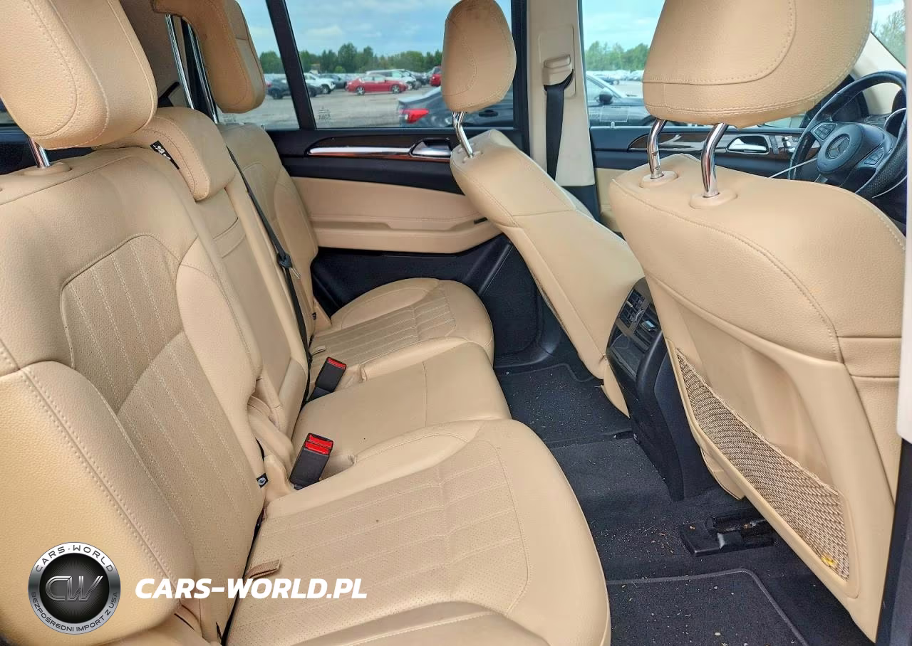 2019 Mercedes-Benz Gls 450 4Matic VIN:4JGDF6EE3KB229704 - 11