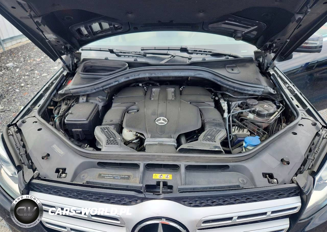 2019 Mercedes-Benz Gls 450 4Matic VIN:4JGDF6EE3KB229704 - 12