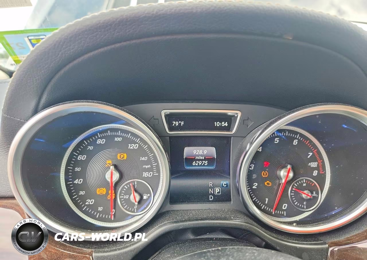 2019 Mercedes-Benz Gls 450 4Matic VIN:4JGDF6EE3KB229704 - 9