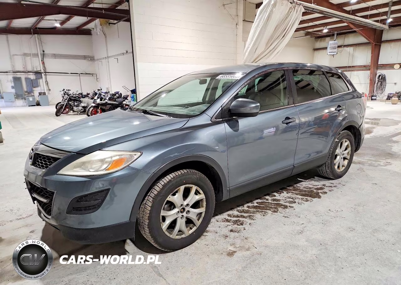2012 Mazda Cx-9 VIN:JM3TB3CV2C0334865 - 1