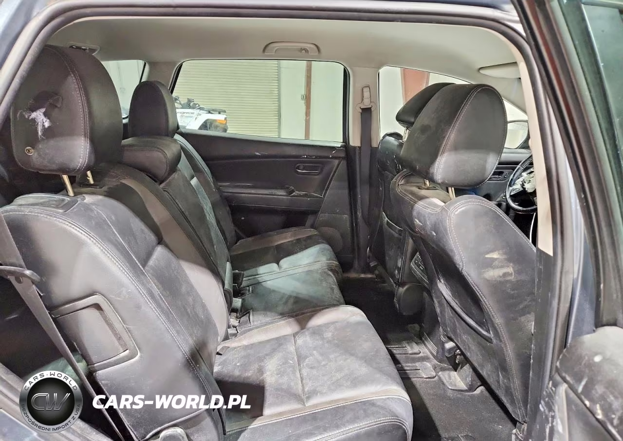 2012 Mazda Cx-9 VIN:JM3TB3CV2C0334865 - 11