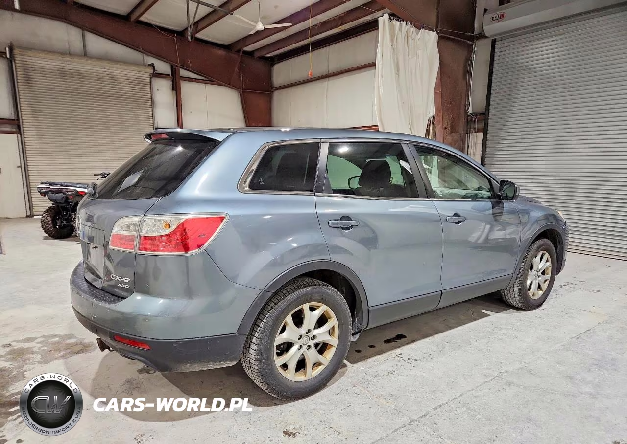2012 Mazda Cx-9 VIN:JM3TB3CV2C0334865 - 3