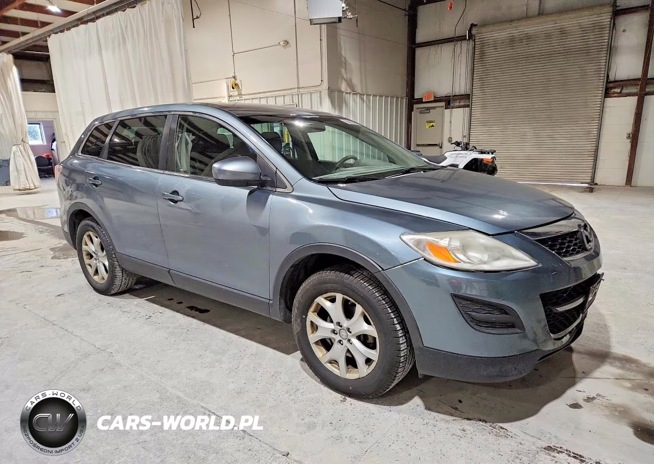 2012 Mazda Cx-9 VIN:JM3TB3CV2C0334865 - 4