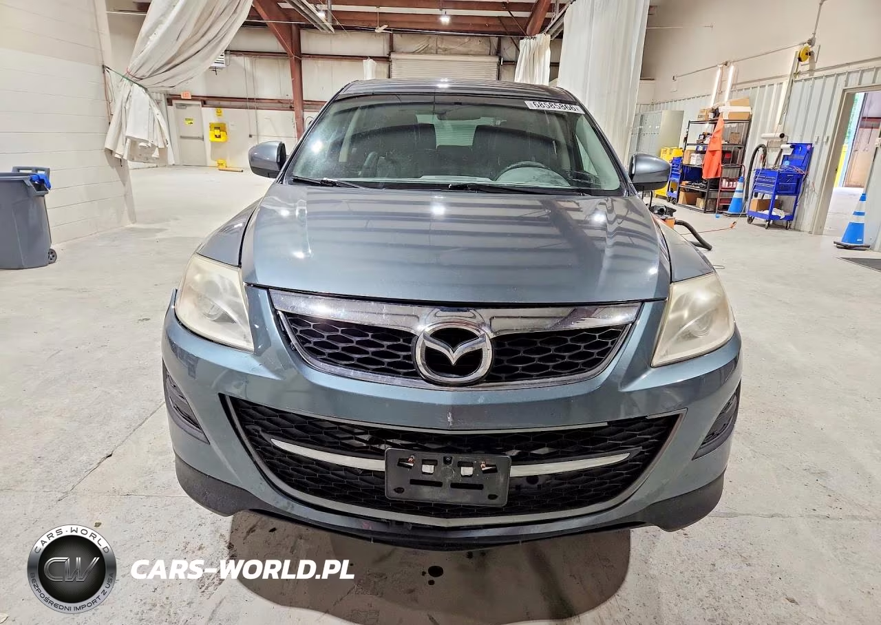2012 Mazda Cx-9 VIN:JM3TB3CV2C0334865 - 5