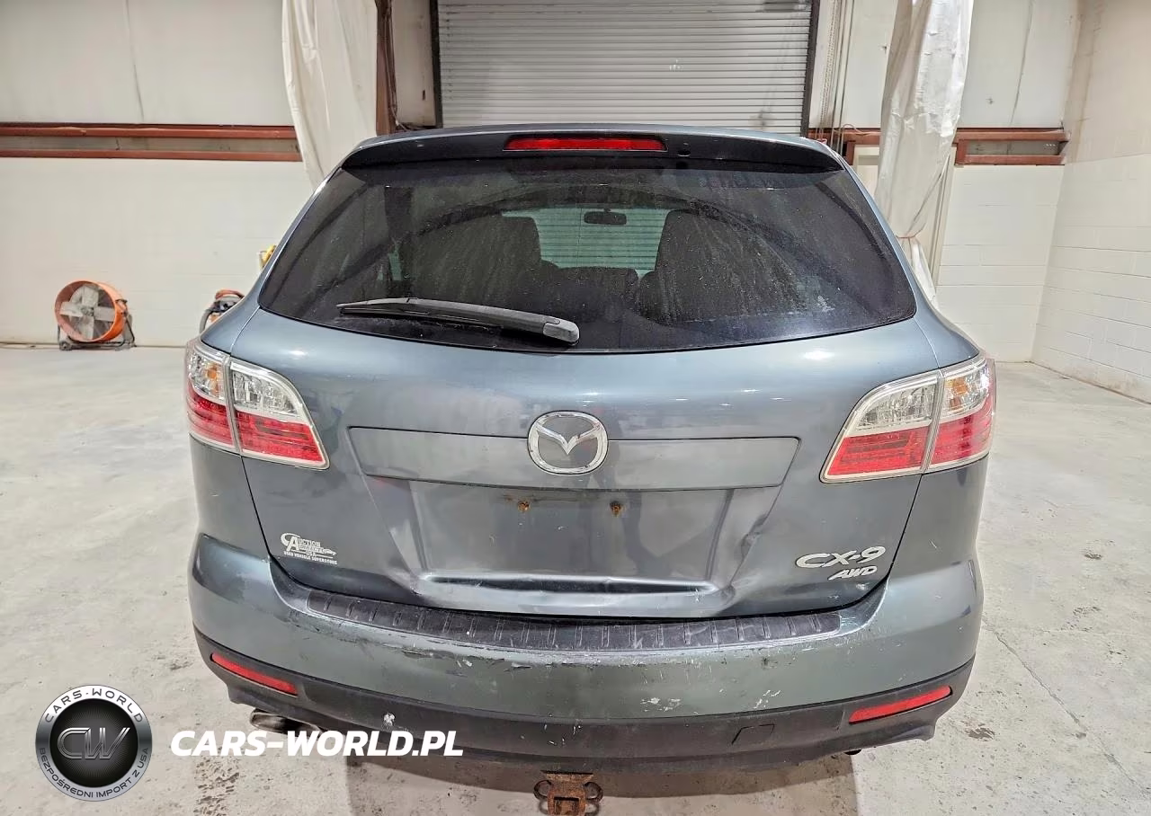 2012 Mazda Cx-9 VIN:JM3TB3CV2C0334865 - 6