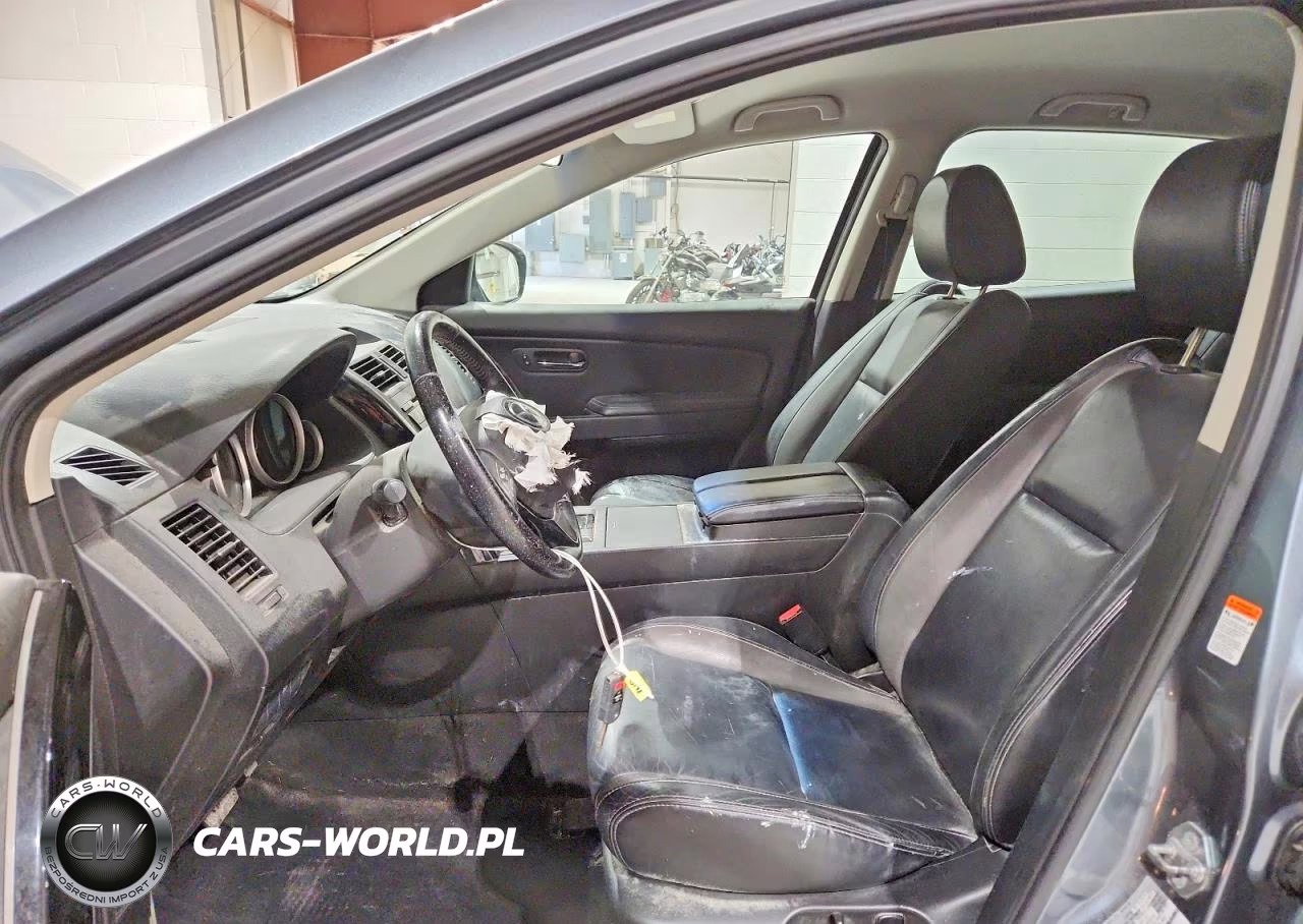2012 Mazda Cx-9 VIN:JM3TB3CV2C0334865 - 7