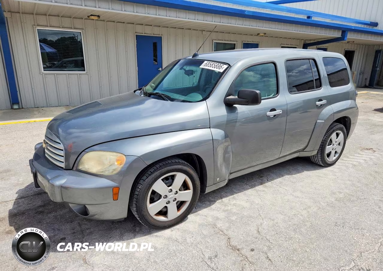 2007 Chevrolet Hhr Ls