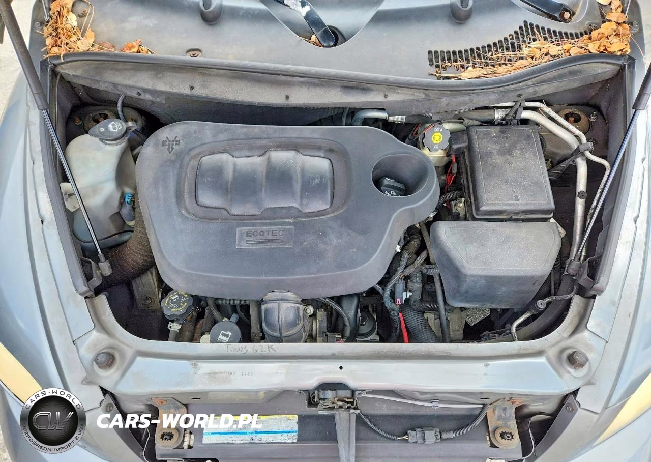 2007 Chevrolet Hhr Ls VIN:3GNDA13D27S506359 - 12