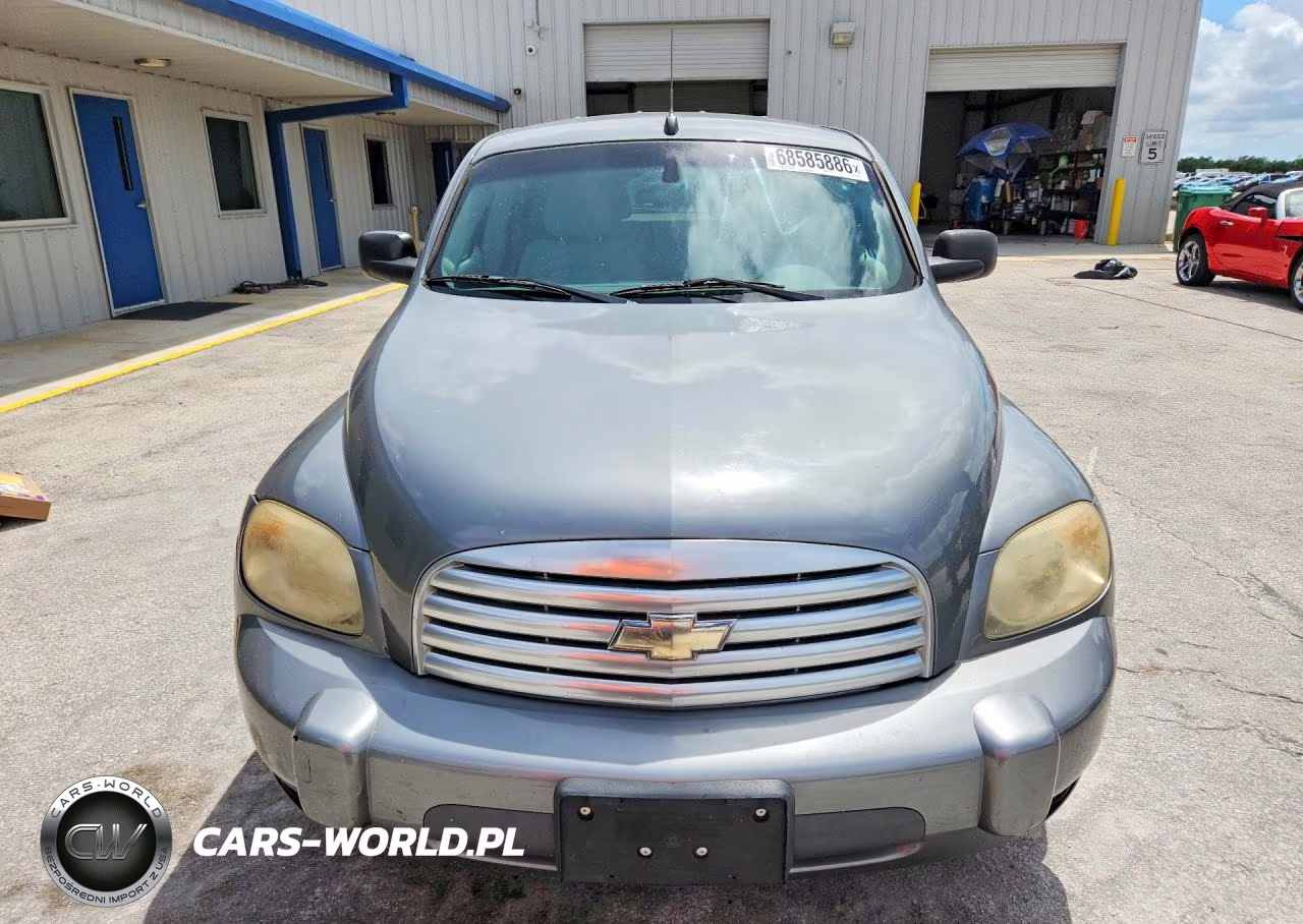 2007 Chevrolet Hhr Ls VIN:3GNDA13D27S506359 - 5