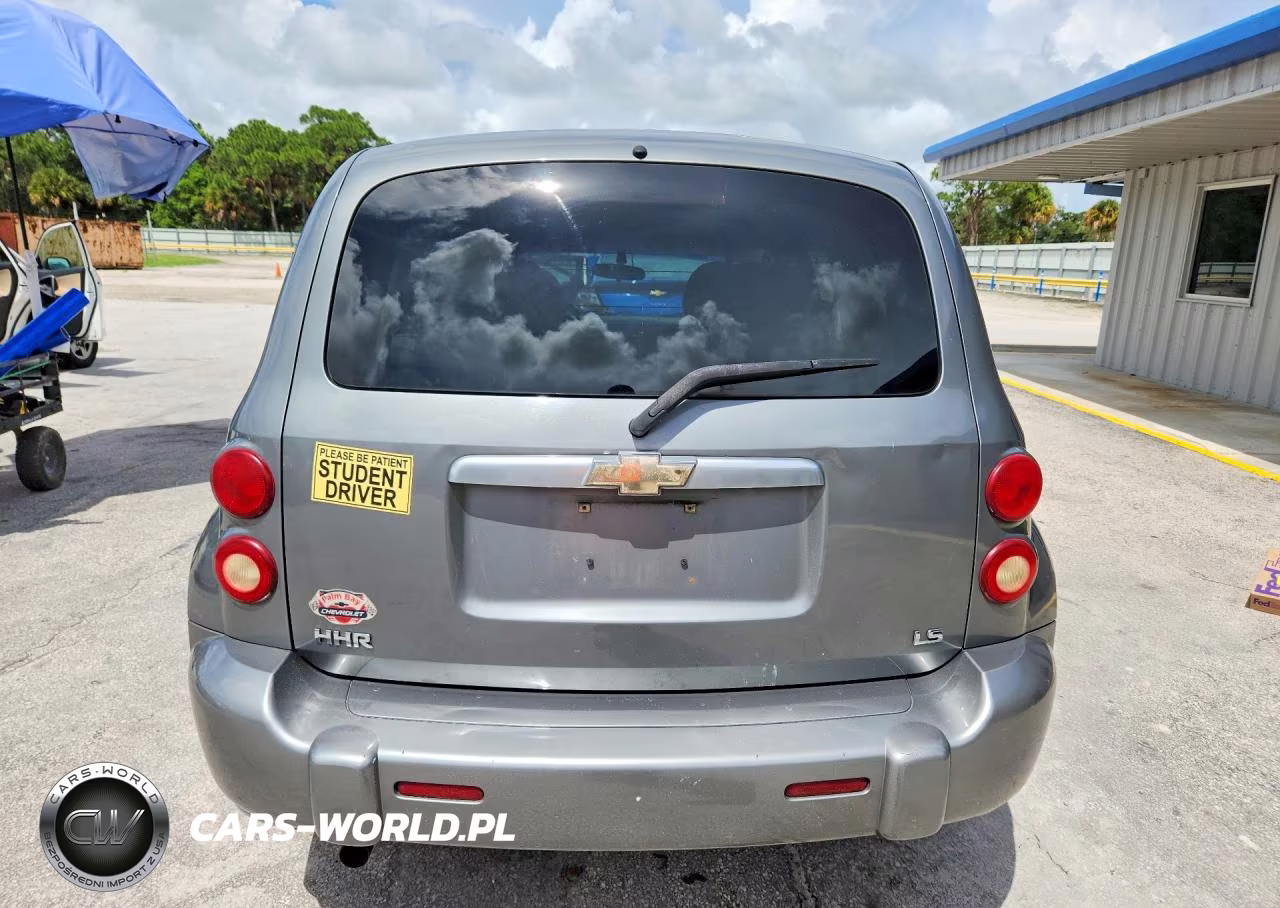 2007 Chevrolet Hhr Ls VIN:3GNDA13D27S506359 - 6