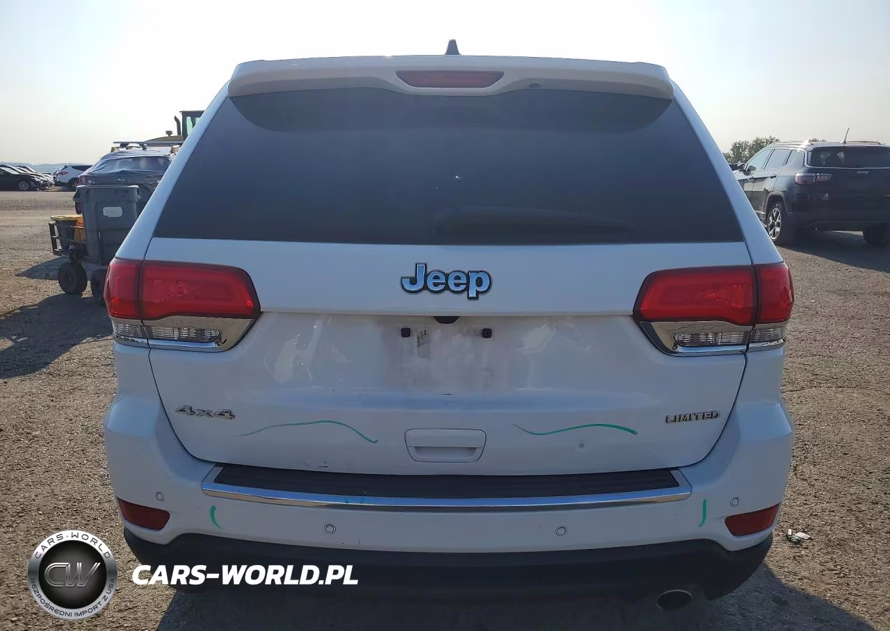 2019 Jeep Grand Cherokee Limited VIN:1C4RJFBG9KC781877 - 6