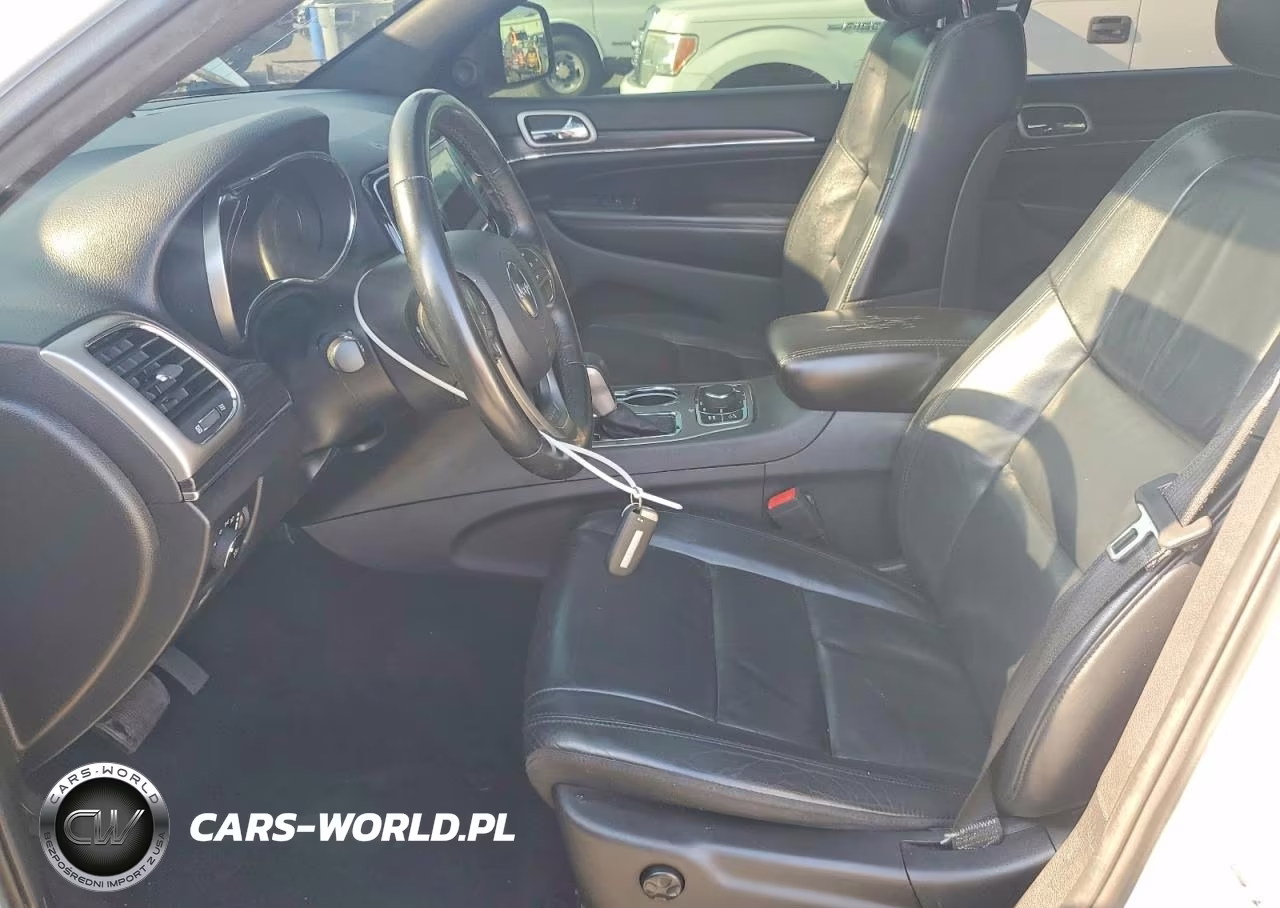 2019 Jeep Grand Cherokee Limited VIN:1C4RJFBG9KC781877 - 7