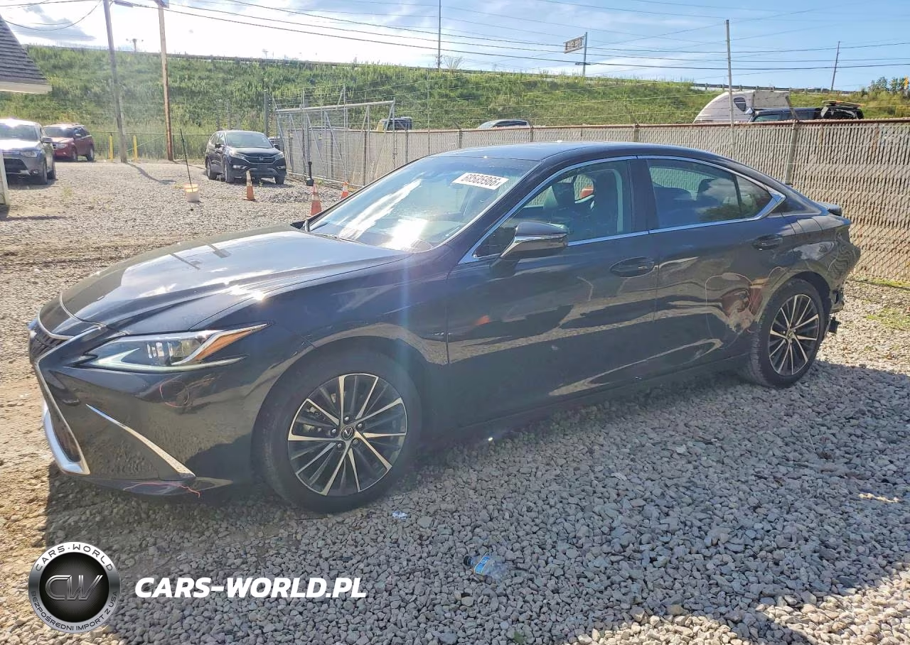 2024 Lexus Es 350 Base