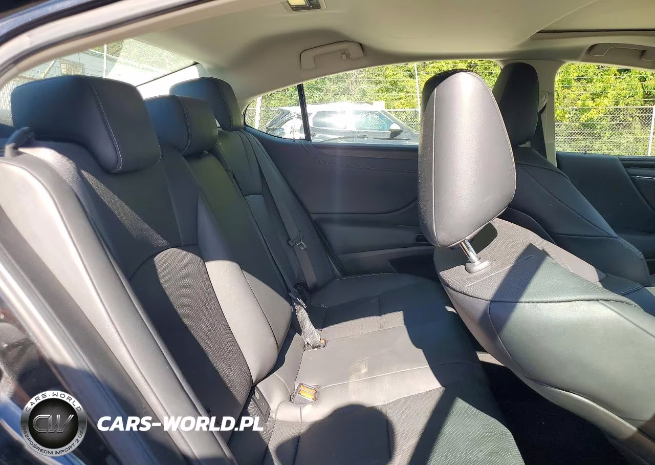 2024 Lexus Es 350 Base VIN:58ADZ1B15RU179438 - 10