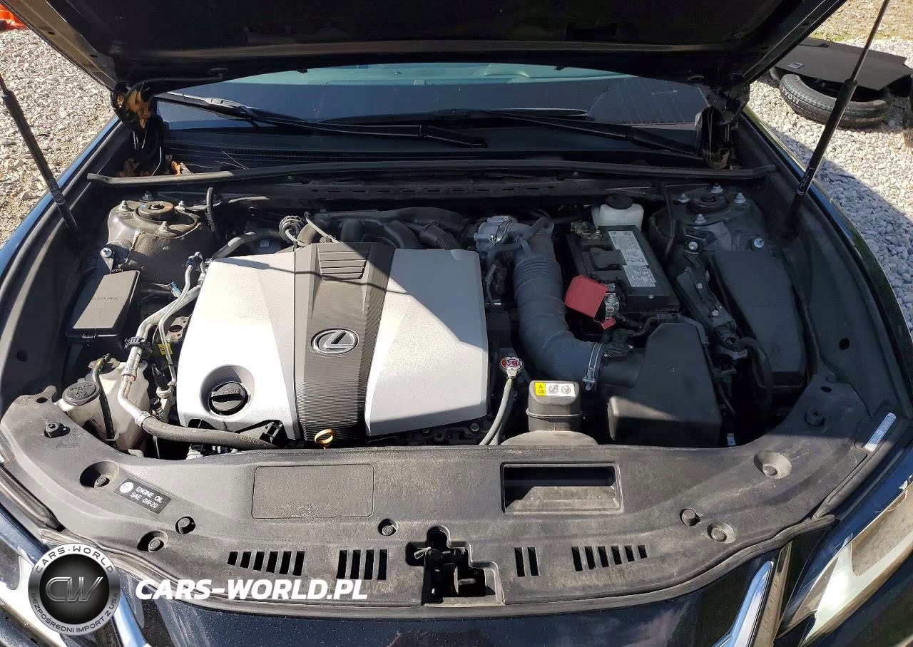 2024 Lexus Es 350 Base VIN:58ADZ1B15RU179438 - 11