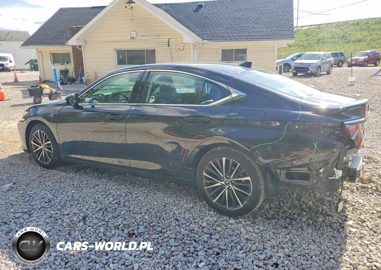 2024 Lexus Es 350 Base VIN:58ADZ1B15RU179438 - 2
