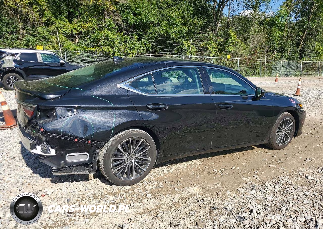 2024 Lexus Es 350 Base VIN:58ADZ1B15RU179438 - 3