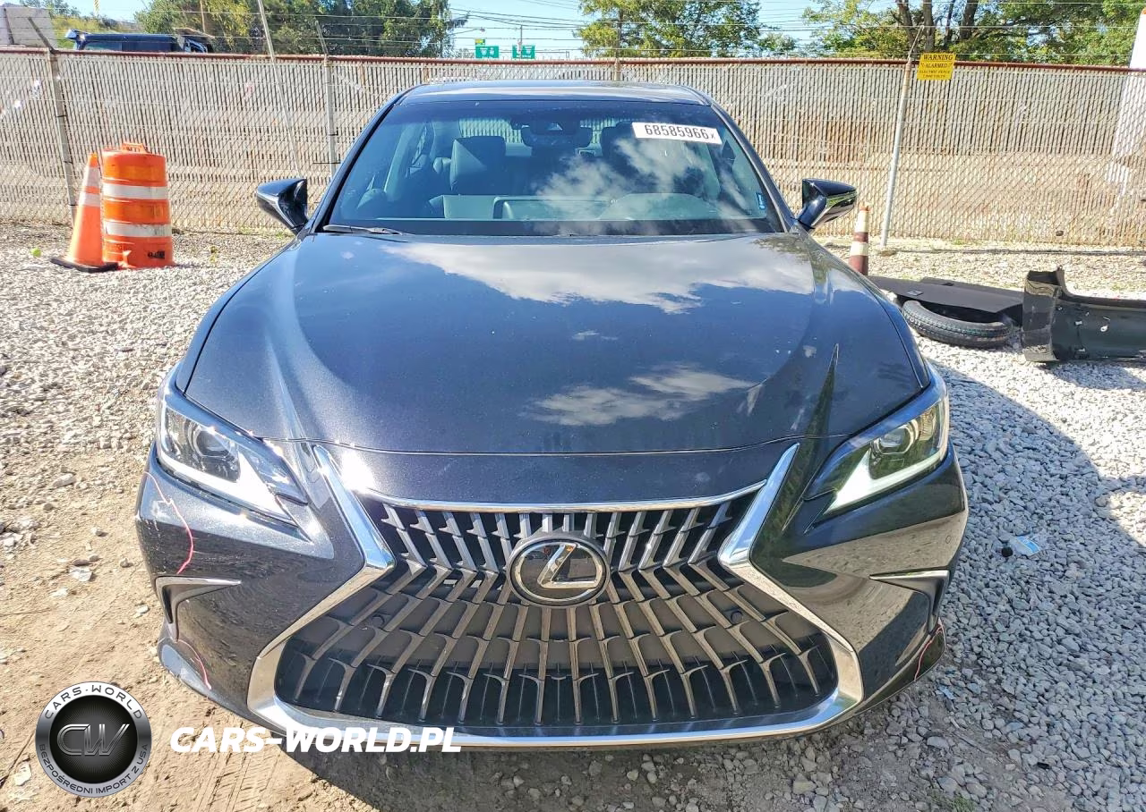 2024 Lexus Es 350 Base VIN:58ADZ1B15RU179438 - 5