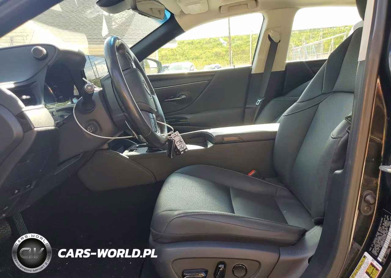 2024 Lexus Es 350 Base VIN:58ADZ1B15RU179438 - 7