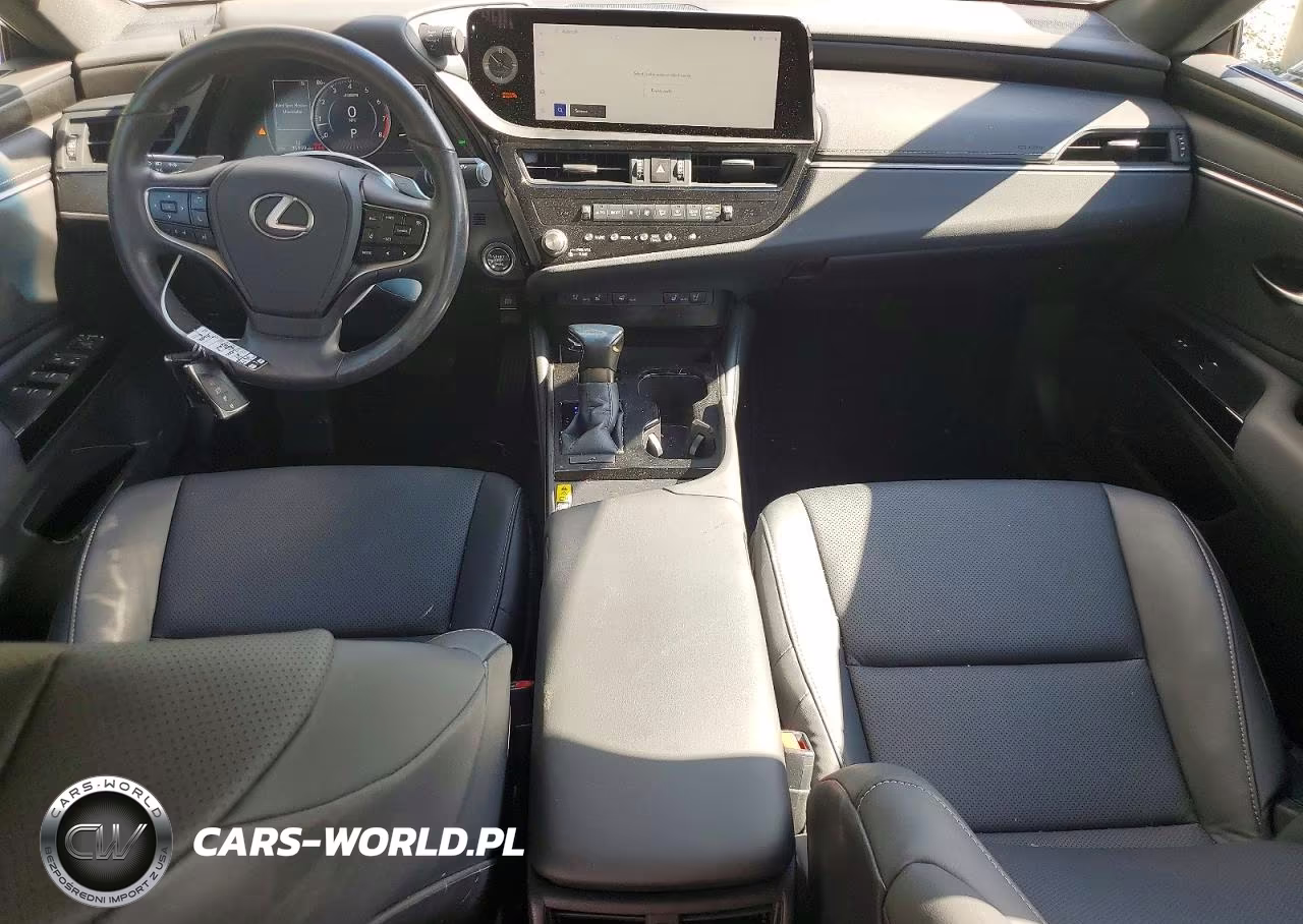 2024 Lexus Es 350 Base VIN:58ADZ1B15RU179438 - 8