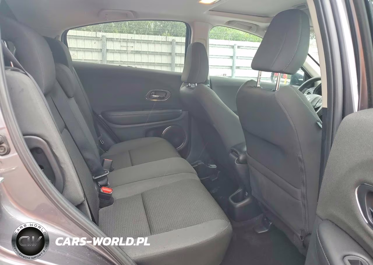 2022 Honda Hr-V Ex VIN:3CZRU5H55NM718991 - 11