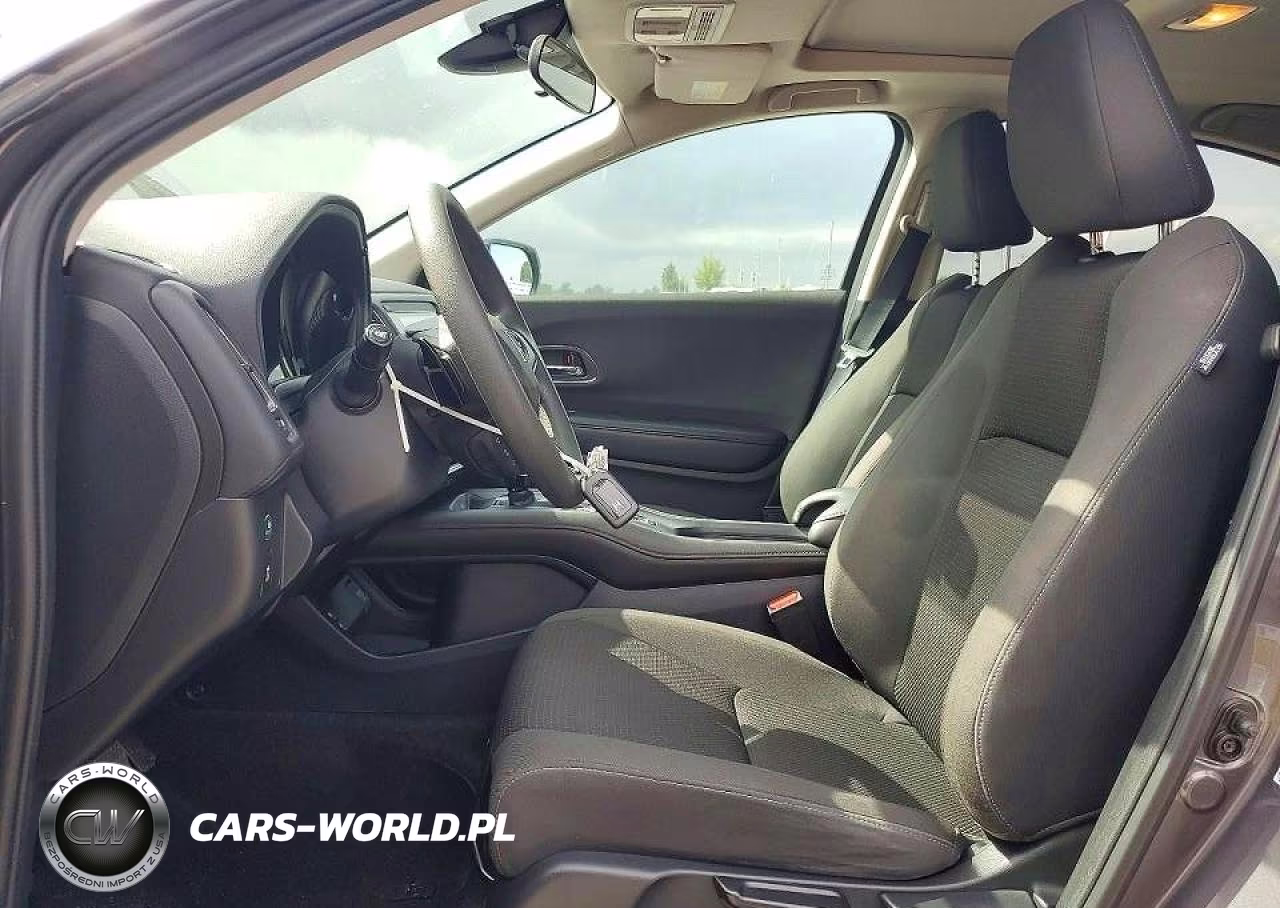 2022 Honda Hr-V Ex VIN:3CZRU5H55NM718991 - 7