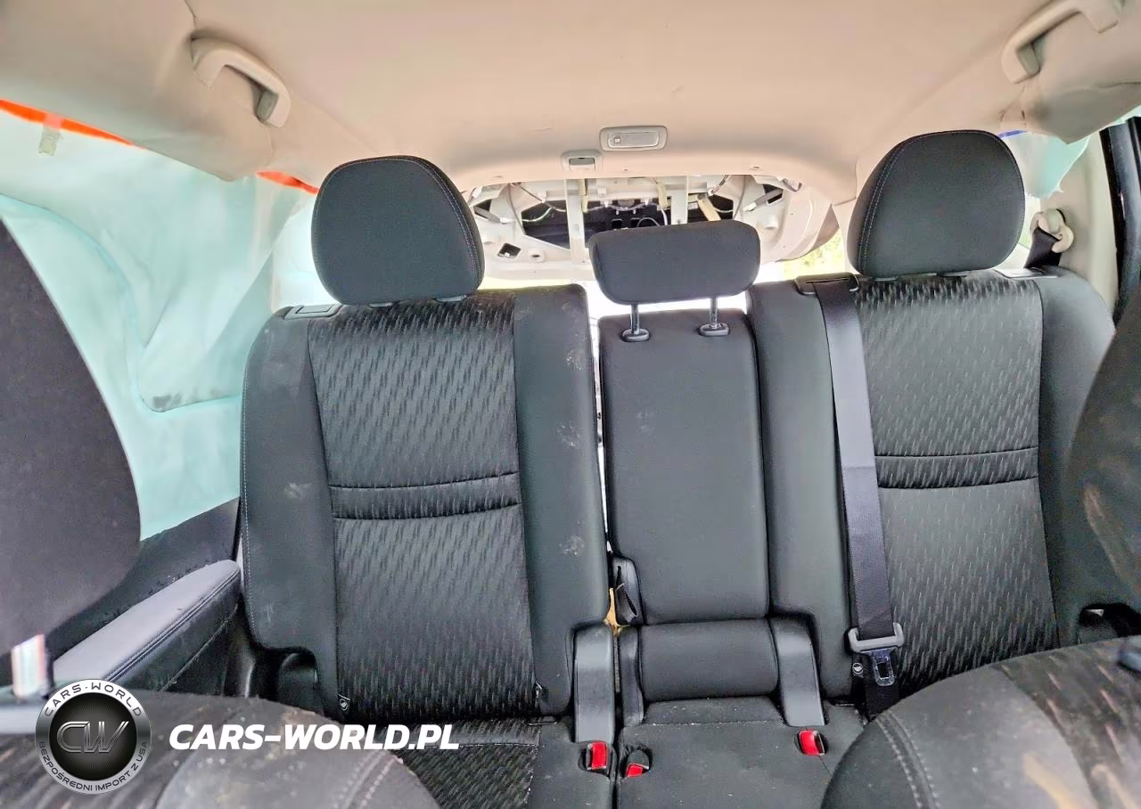 2019 Nissan Rogue Sv VIN:KNMAT2MT8KP542811 - 10