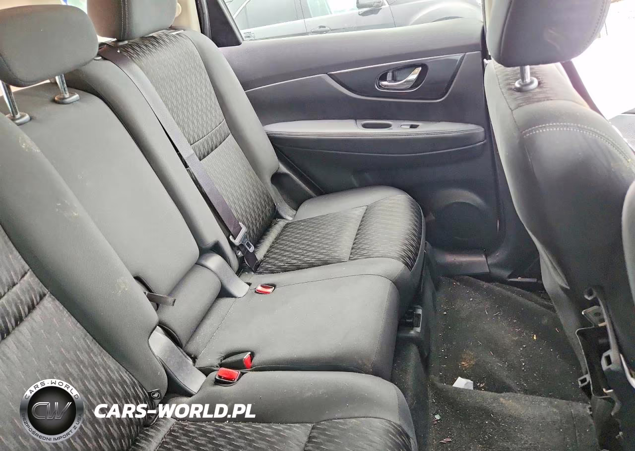 2019 Nissan Rogue Sv VIN:KNMAT2MT8KP542811 - 11