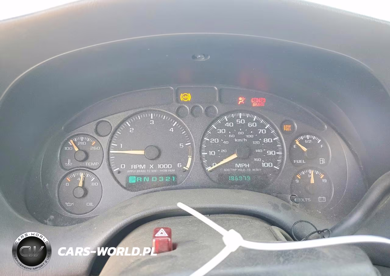 2003 Chevrolet S Truck S10 VIN:1GCCS19X738115150 - 9