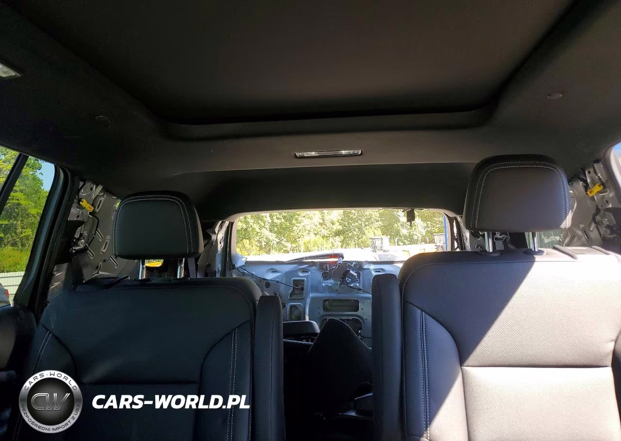 2026 Chevrolet Traverse Lt VIN:1GNERGKS9TJ235408 - 10