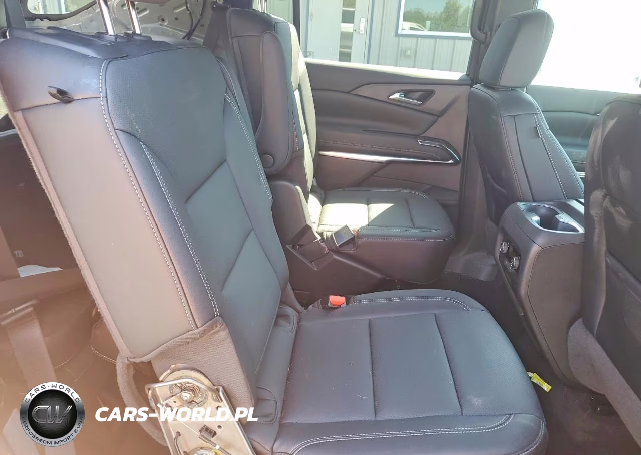 2026 Chevrolet Traverse Lt VIN:1GNERGKS9TJ235408 - 11