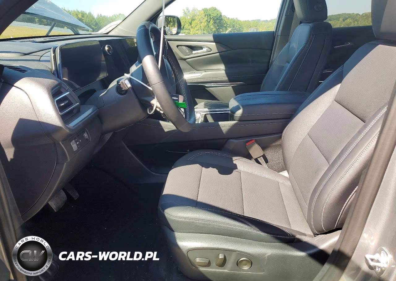 2026 Chevrolet Traverse Lt VIN:1GNERGKS9TJ235408 - 7