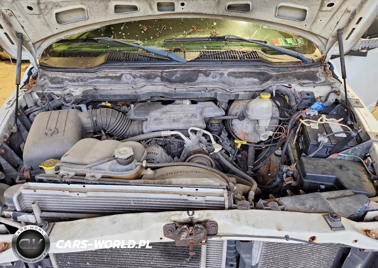 2003 Dodge Ram 2500 St VIN:3D7KU26D93G761229 - 11