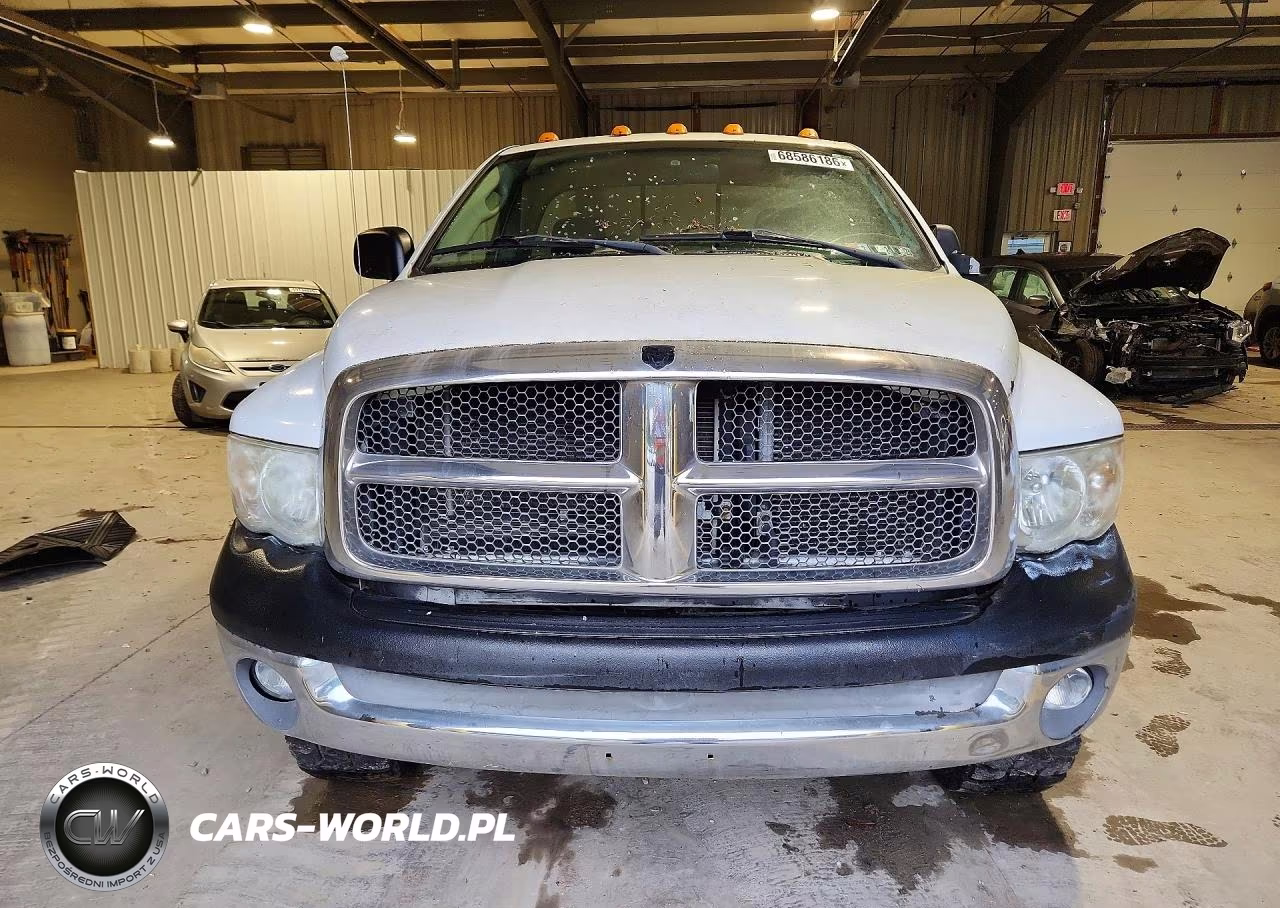 2003 Dodge Ram 2500 St VIN:3D7KU26D93G761229 - 5