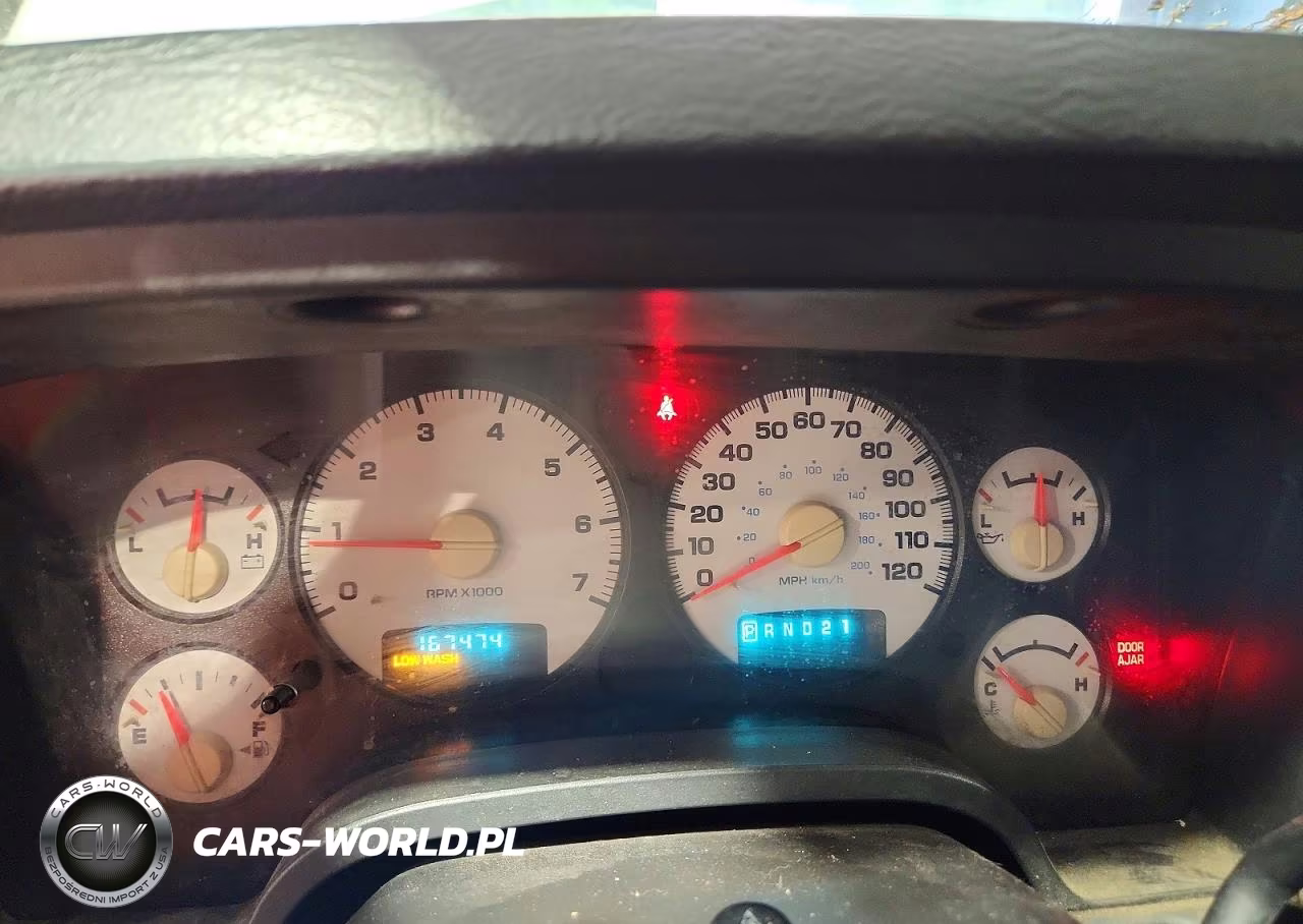 2003 Dodge Ram 2500 St VIN:3D7KU26D93G761229 - 9