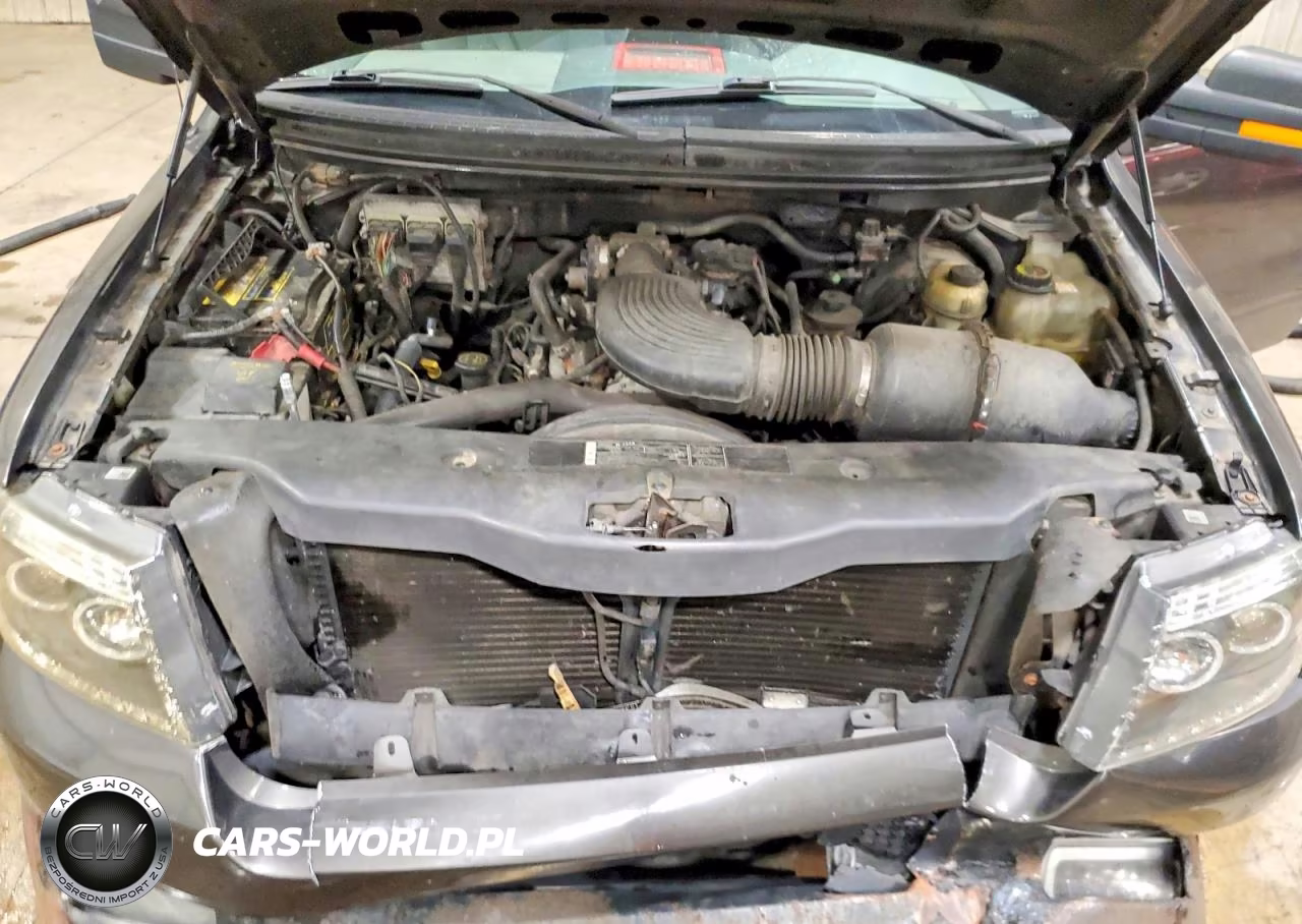 2005 Ford F150 VIN:1FTRX14W85FA18984 - 11