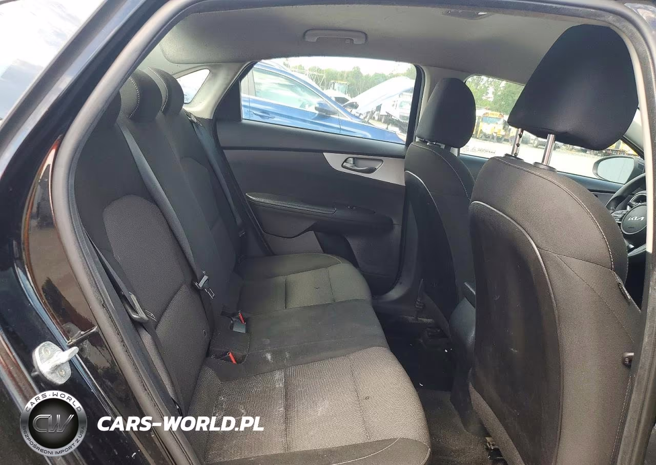 2022 Kia Forte Fe VIN:3KPF24AD4NE446390 - 10