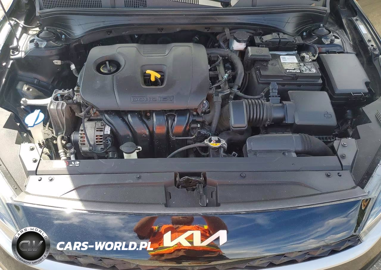 2022 Kia Forte Fe VIN:3KPF24AD4NE446390 - 11