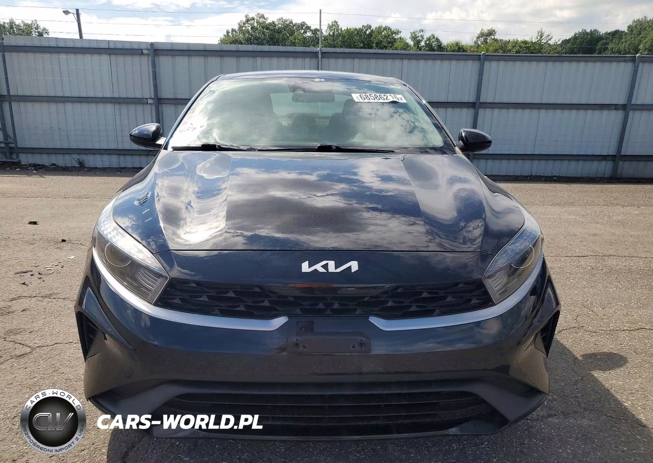 2022 Kia Forte Fe VIN:3KPF24AD4NE446390 - 5