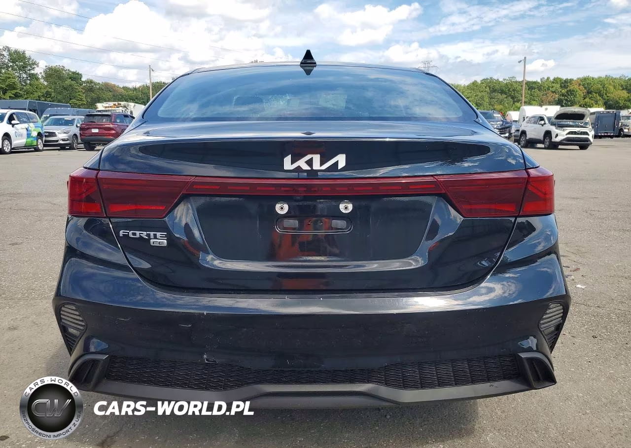 2022 Kia Forte Fe VIN:3KPF24AD4NE446390 - 6