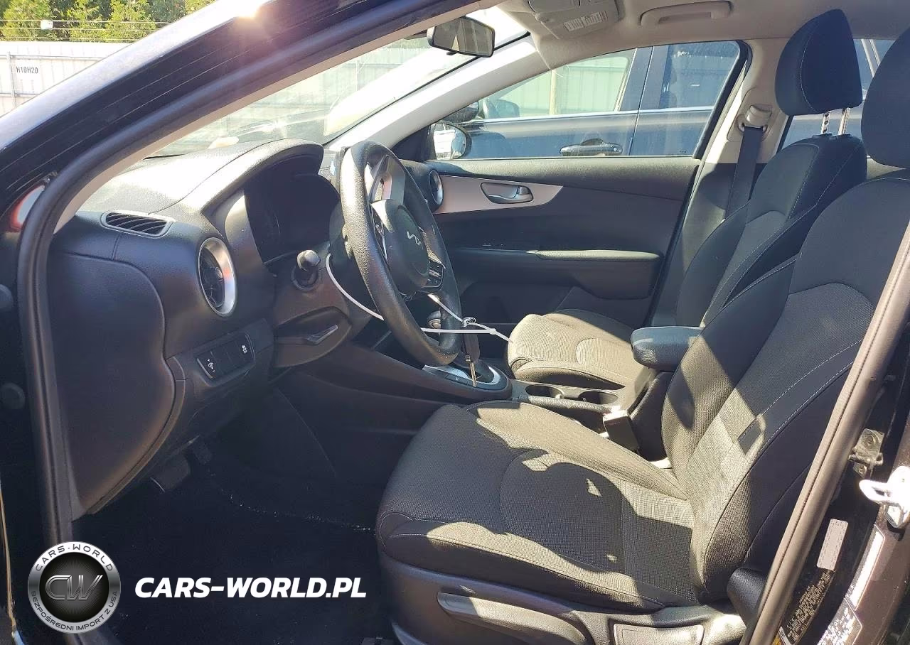 2022 Kia Forte Fe VIN:3KPF24AD4NE446390 - 7
